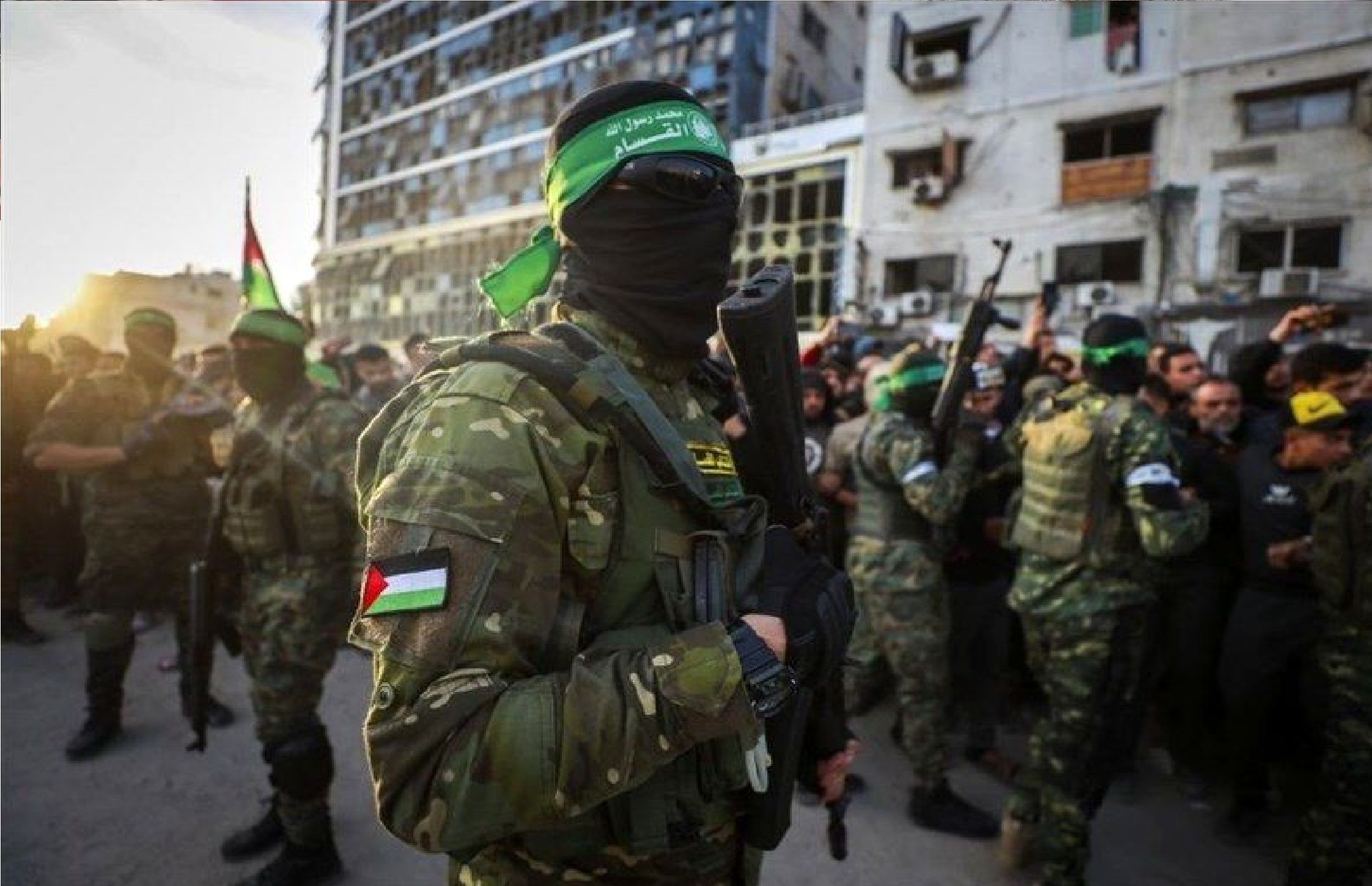  هیچ راه‌حل سحر آمیزی برای ریشه کنی حماس وجود ندارد 