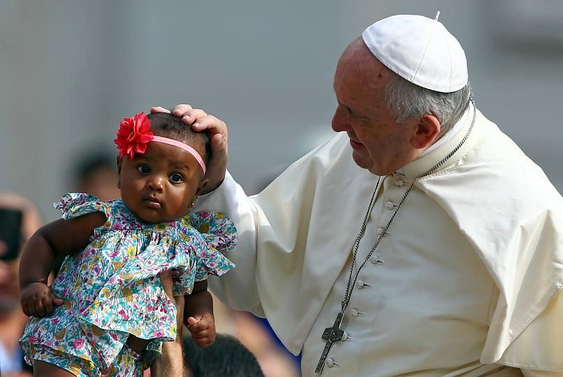 انتقاد و هشدار پاپ نسبت به کاهش نرخ زاد و ولد در اروپا