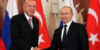 زمان احتمالی دیدار پوتین و اردوغان 
