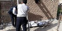 کولر آبی جان نوجوان ۱۲ ساله را گرفت!
