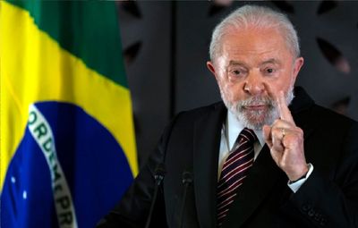 دست رد رئیس‌جمهور برزیل به سینه «زلنسکی» 