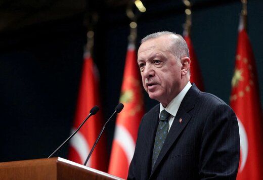 اردوغان: ارزتان را تبدیل به لیر کنید