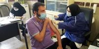 آغاز به کار نخستین پایگاه واکسیناسیون ۲۴ ساعته در اهواز 