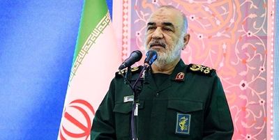 فرمانده کل سپاه پاسداران انقلاب اسلامی: مدافع مطالبات به حق شما هستیم 3