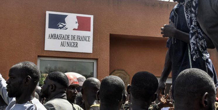 نیجر برای خروج سفیر فرانسه ضرب‌الاجل تعیین کرد