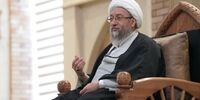 محکومیت اعدام اخیر شیعیان در عربستان توسط آملی لاریجانی
