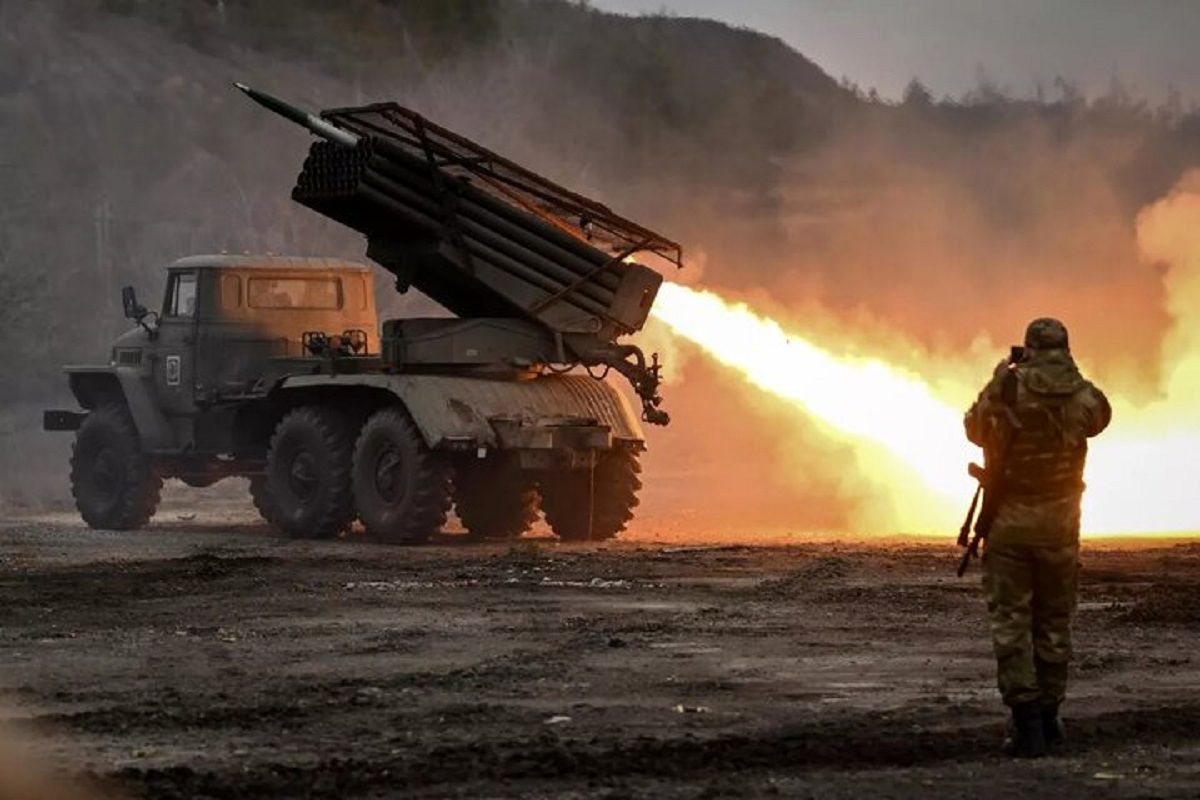 آتش‌بازی در آسمان روسیه / سرنگونی 50 پهپاد اوکراینی