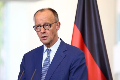 مرتس: نگران این هستیم هیچ برنامه مشترکی برای پایان قانع‌کننده جنگ با ایران وجود ندارد/ هیچ علاقه‌ای به انحلال تمامیت ارضی، استقلال یا حیات اقتصادی ایران نداریم