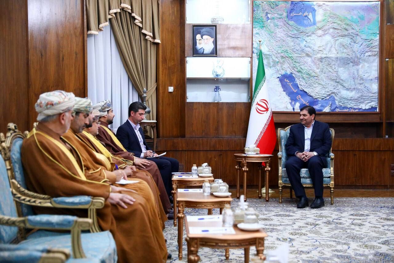 پادشاه عمان به ایران سفر می‌کند