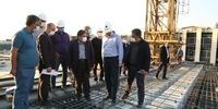 نگرانی از انحراف در بهره برداری ساختمان خانه شهر 