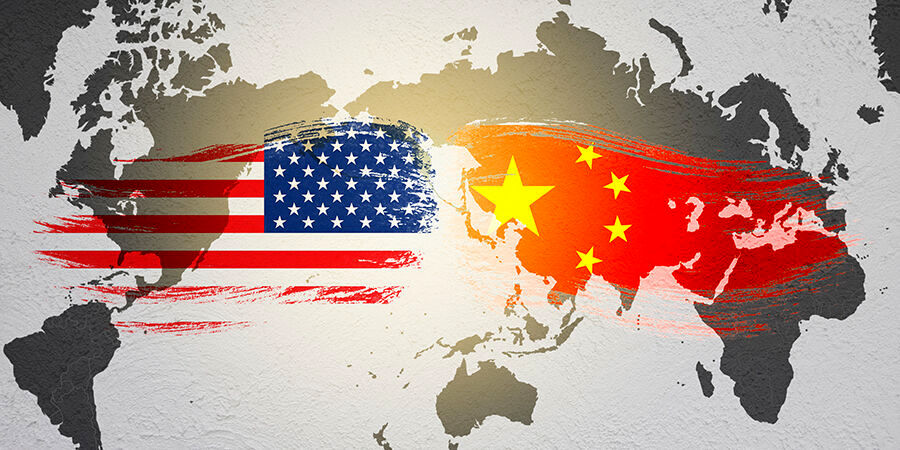 آمریکا  دو شهروند چین را متهم کرد 