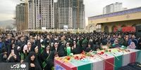 افزایش تعداد شهدای انفجار تروریستی کرمان