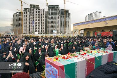 افزایش تعداد شهدای انفجار تروریستی کرمان