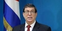 کوبا: به هیچ پیشرفتی در مذاکرات با آمریکا دست نیافتیم