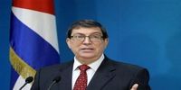 کوبا: به هیچ پیشرفتی در مذاکرات با آمریکا دست نیافتیم