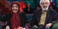 داستان شنیدنی عشق و عاشقی جمشید مشایخی و گیتی رئوفی+ فیلم