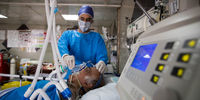 تصاویر| کرونا بازهم بیمارستان ها را شلوغ کرد