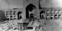 قدیمی‌ترین عکس از حرم امام رضا(ع)  حدود 160 سال پیش