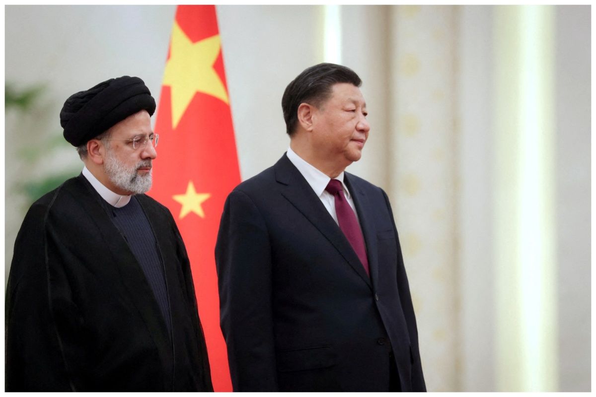 سایه روشن روابط ایران و چین؛ پشت پرده هم صدایی تهران و پکن 2