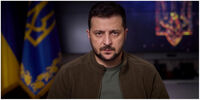 زلنسکی: در همه محورها پیشروی داریم / جنگ شدید است، اما...