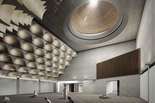 مسجد جدید 99 گنبدی سیدنی افتتاح می شود