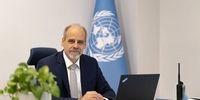 مقام سازمان ملل در ایران: در حال پیشبرد یک چارچوب همکاری مذاکره شده با دولت ایران هستیم