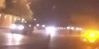فیلم صحنه تیرانداز در اطراف کاخ سلمان