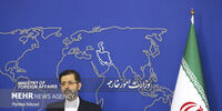 خطیب‌زاده: ایران در سازوکارهایی با حضور آمریکا درباره افغانستان شرکت نمی‌کند

