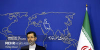 خطیب‌زاده: ایران در سازوکارهایی با حضور آمریکا درباره افغانستان شرکت نمی‌کند
