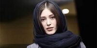 تصویری متفاوت از همسر نوید محمدزاده با لباس سربازی!