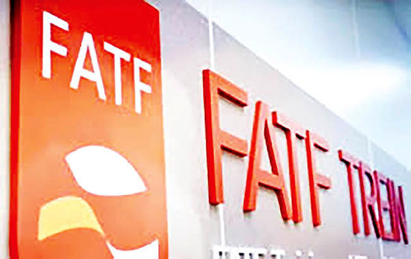 ضریب نفوذ مقررات FATF  در ایران