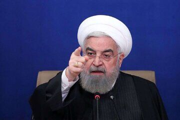 اولین واکنش حسن روحانی به حمله اسرائیل به ایران/ این لحظات، آزمونی است که صبر و بصیرت را می‌طلبد