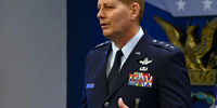 ژنرال ارشد نیروی فضایی: آمریکا عقب مانده است
