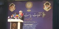 مطهری: ان شاالله تایید صلاحیت می شوم +فیلم
