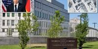 سفارت آمریکا در اوکراین تخلیه می‌شود