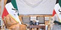 پیام ویژه پادشاه عربستان به امیر کویت
