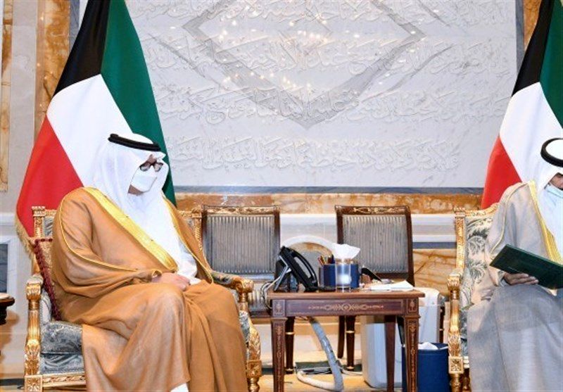 پیام ویژه پادشاه عربستان به امیر کویت