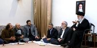 پشت پرده جلسات غیررسمی رهبر انقلاب