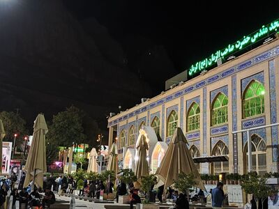 توضیح یکی از مصدومان درباره جزییات حادثه تروریستی کرمان+فیلم
