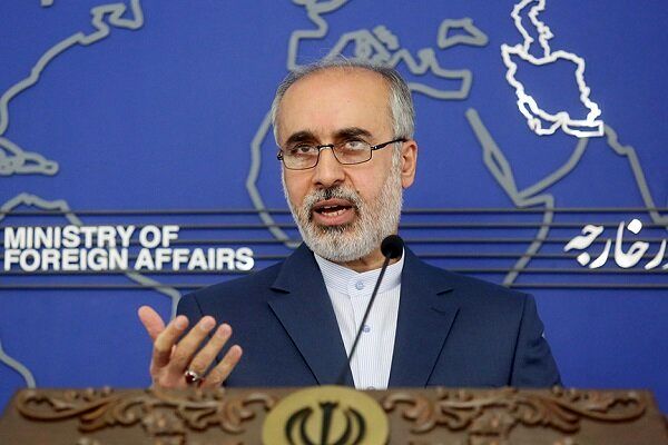 واکنش ایران به توئیت وزیر امور خارجه آمریکا
