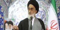 توصیه یک امام جمعه به فلسطینی‌ها در ایام آتش‌بس حماس و اسرائیل