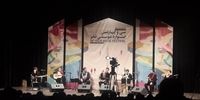 تقدیم قطعه‌ای به محمدرضا شجریان در جشنواره موسیقی فجر