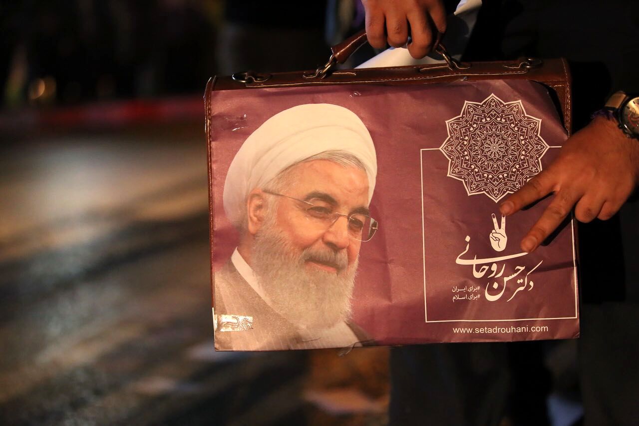 لینک پخش زنده سخنرانی حسن روحانی در مشهد + آدرس