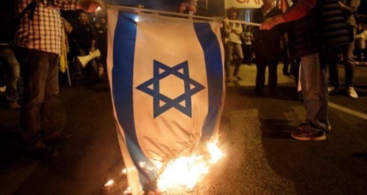 اسرائیل روی بمب ساعتی/ بحران بیخ گوش صهیونیست ها