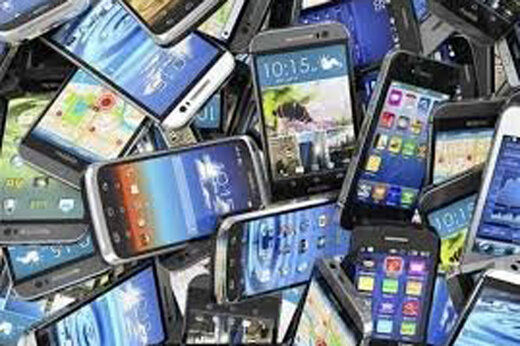 قیمت ارزان ترین موبایل‌ها در بازار