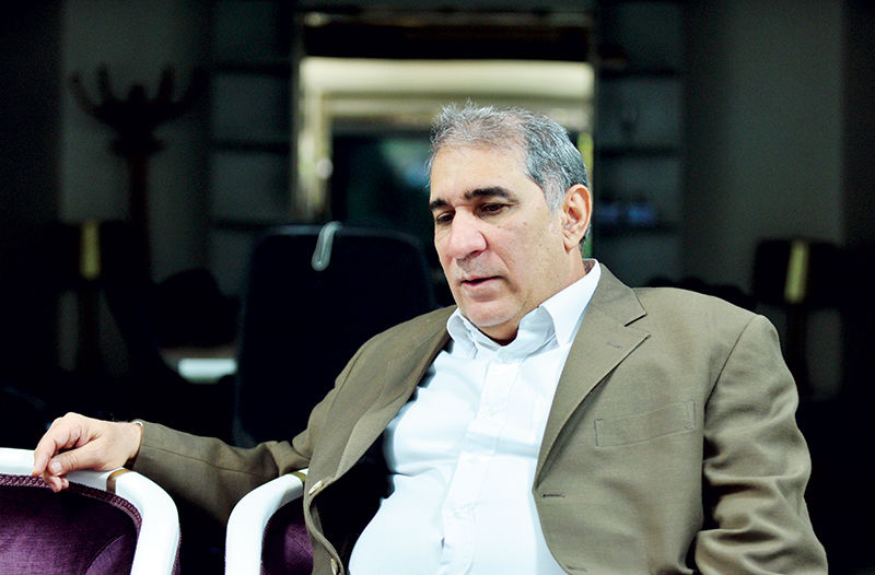 با نگاه بلندمدت در بورس خرید کنید/دولت لازم نیست از بورس حمایت کند فقط دخالت نکند