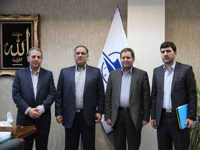 همکاری پست با فرودگاه ها گسترش می یابد