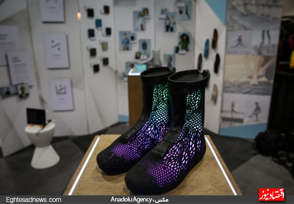 گزارش تصویری از نمایشگاه چاپگرهای سه بعدی در نیویورک