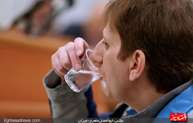 چند نما از جزئیات دادگاه دهم زنجانی(گزارش تصویری)