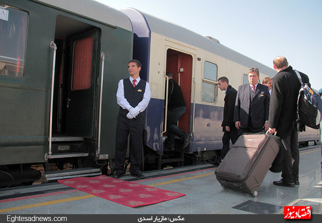 مسافران خاص تهران به روایت تصویر